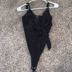Black Bodysuit Forever 21